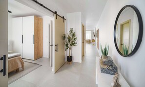 Interior - Walk to Beach, New Elegant 2BR Villa with Pool! (Lower Carlton)