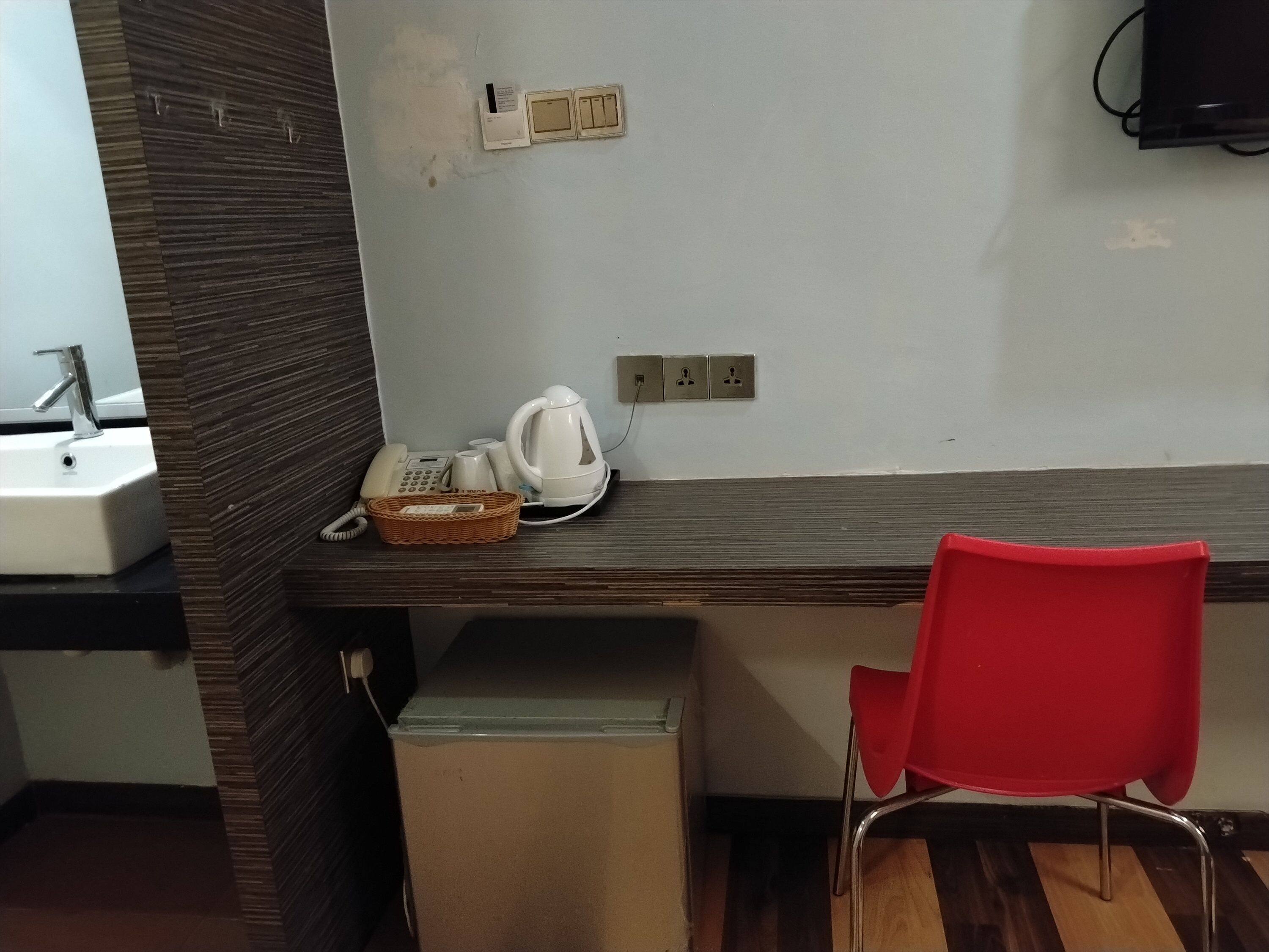 Standard Double Room, 1 King Bed