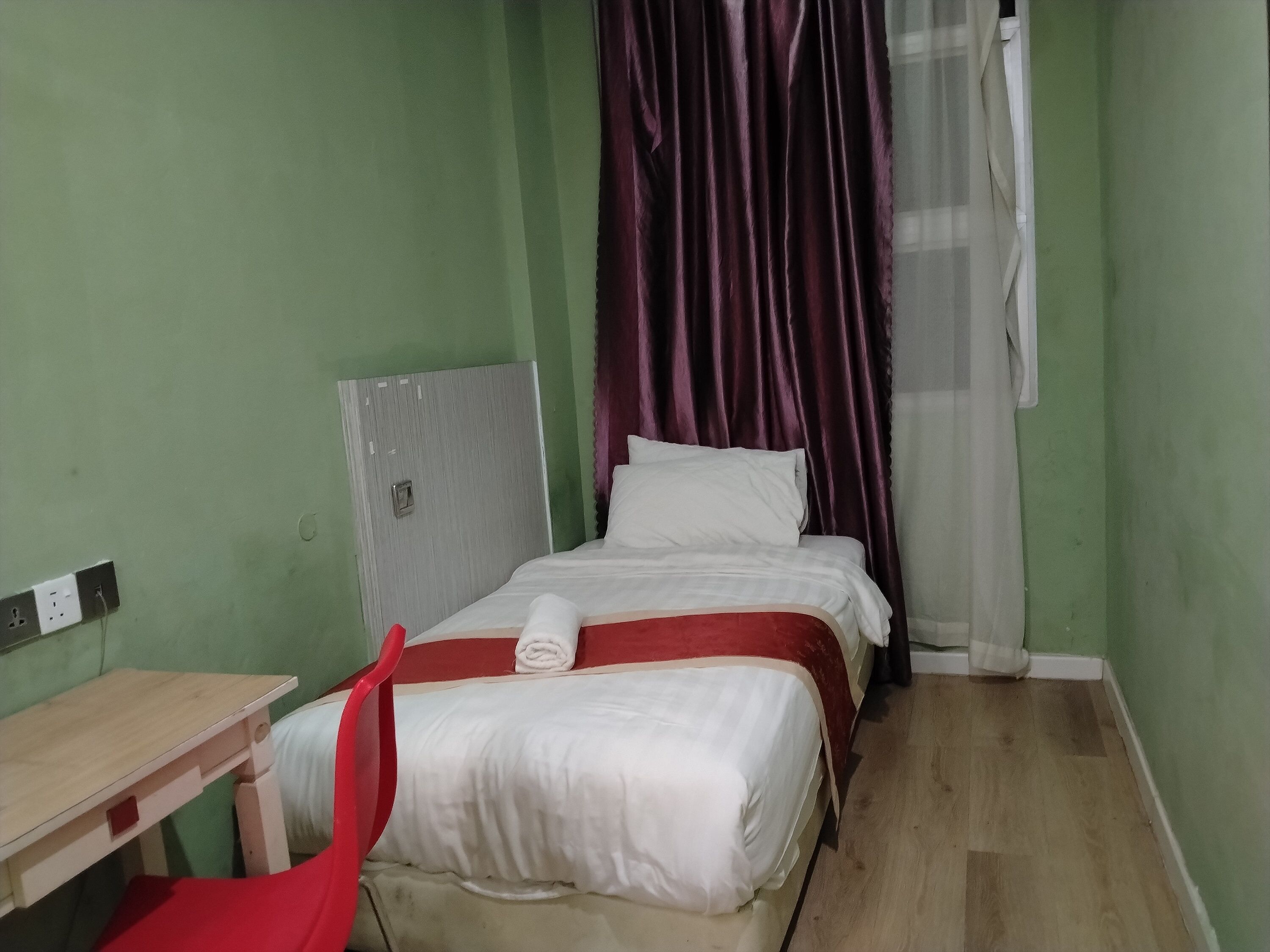 Habitación individual estándar