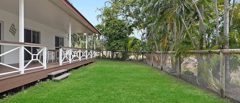 Terrazza/patio