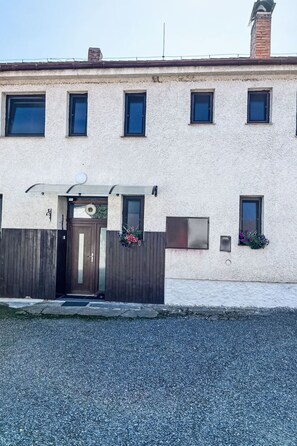 Detalj exteriör