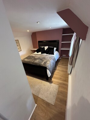 Room - The Hayloft, on the doorstep of The Cotswolds (Oaksey)