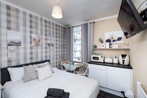 Bed sheets - Bayview Aparthotel by Guestz (Morecambe)