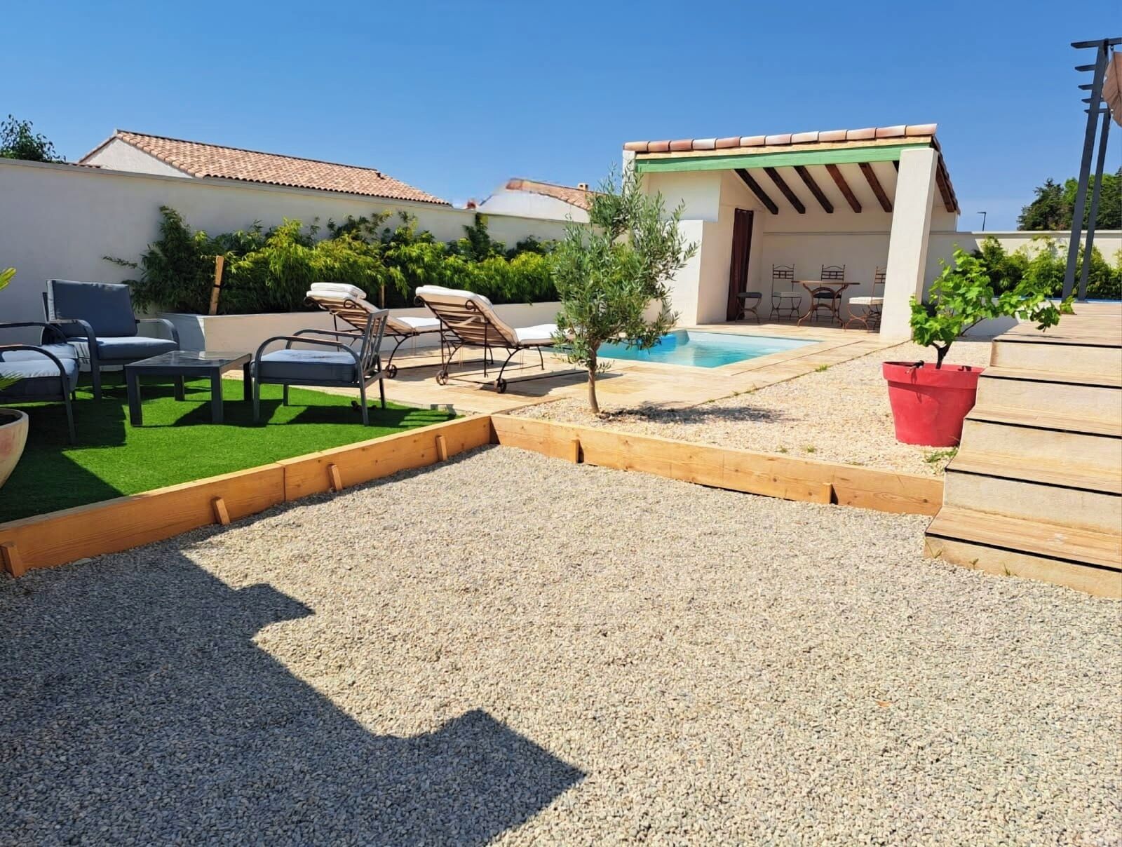 Piscine