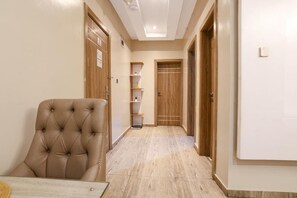 Interior - The Shortlet Ahvi (Lekki)