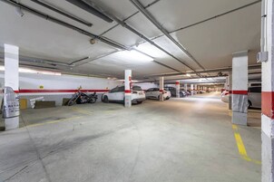 Apartamento, 3 habitaciones, balcón | Jardines del alojamiento