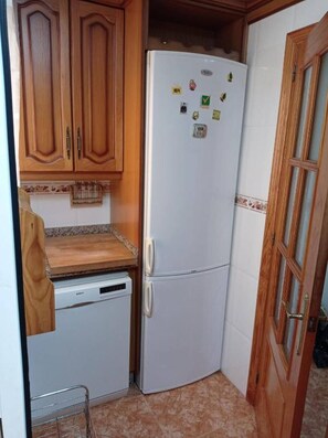 Apartment, 3 Schlafzimmer, Balkon | Innenbereich