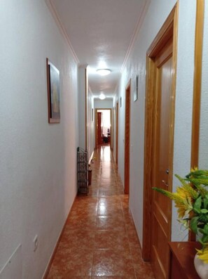 Departamento, 3 habitaciones, balcón | Interior