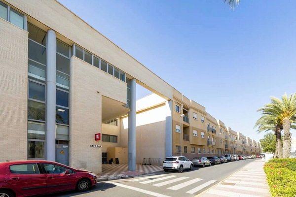 Apartment, 3 Bedrooms, Balcony | Exterior