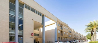 Nice Apartment Near the Beach With Parking and Wifi