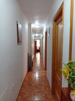 Apartamento, 3 habitaciones, balcón | Interior