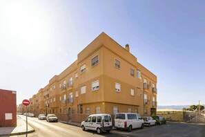Departamento, 3 habitaciones, balcón | Exterior