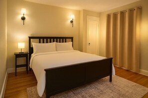 Fer et planche à repasser, Wi-Fi, draps fournis