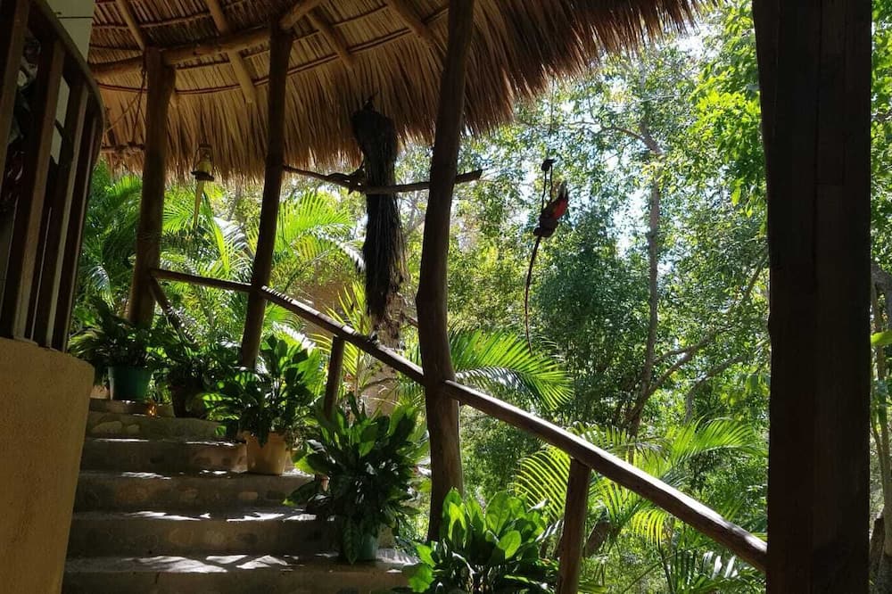 Bungalows El Edén