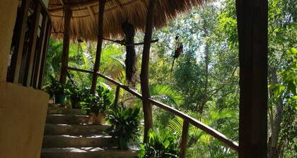 Bungalows El Edén
