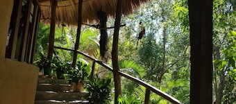 Bungalows El Edén