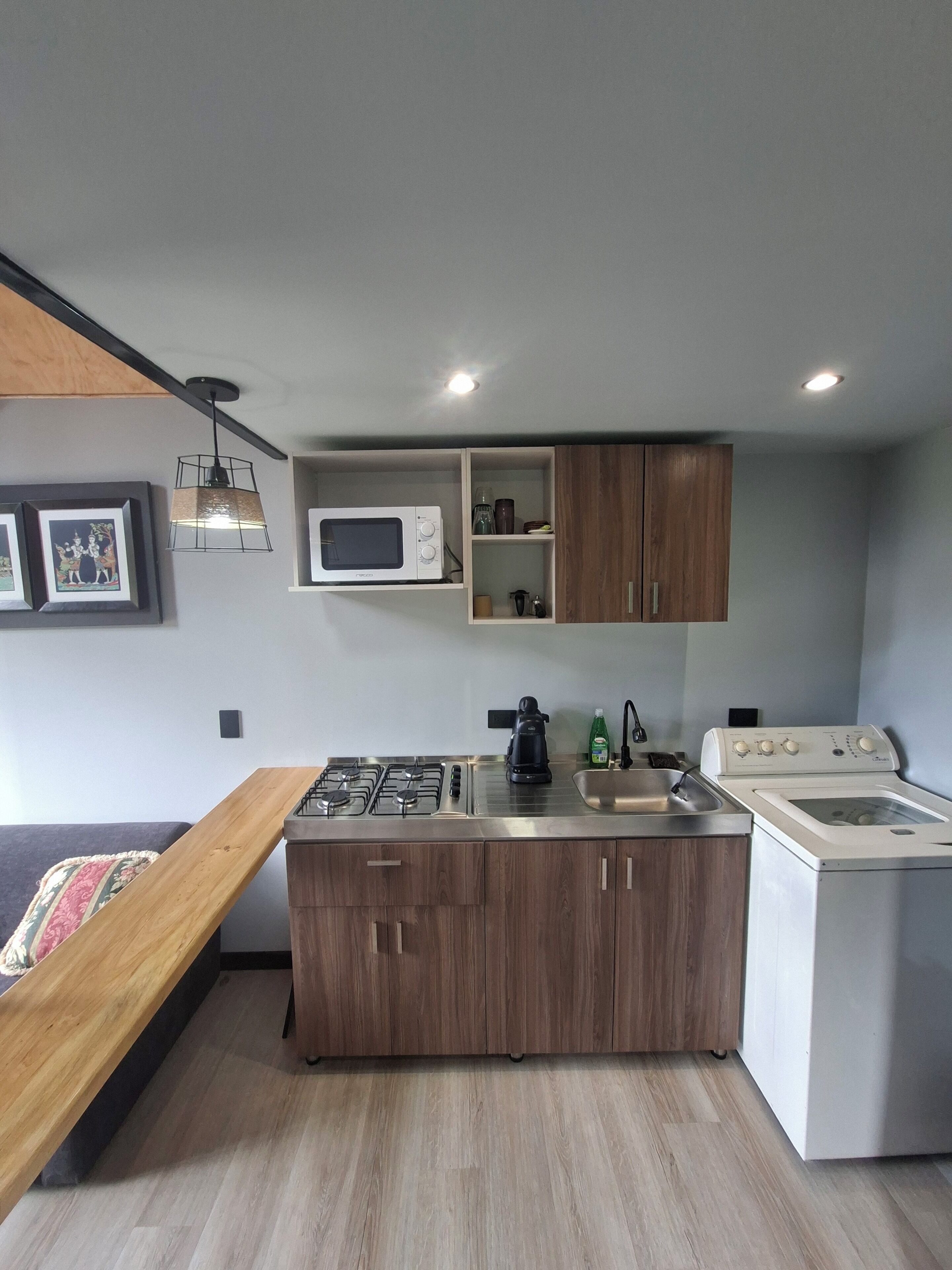 Cocina privada