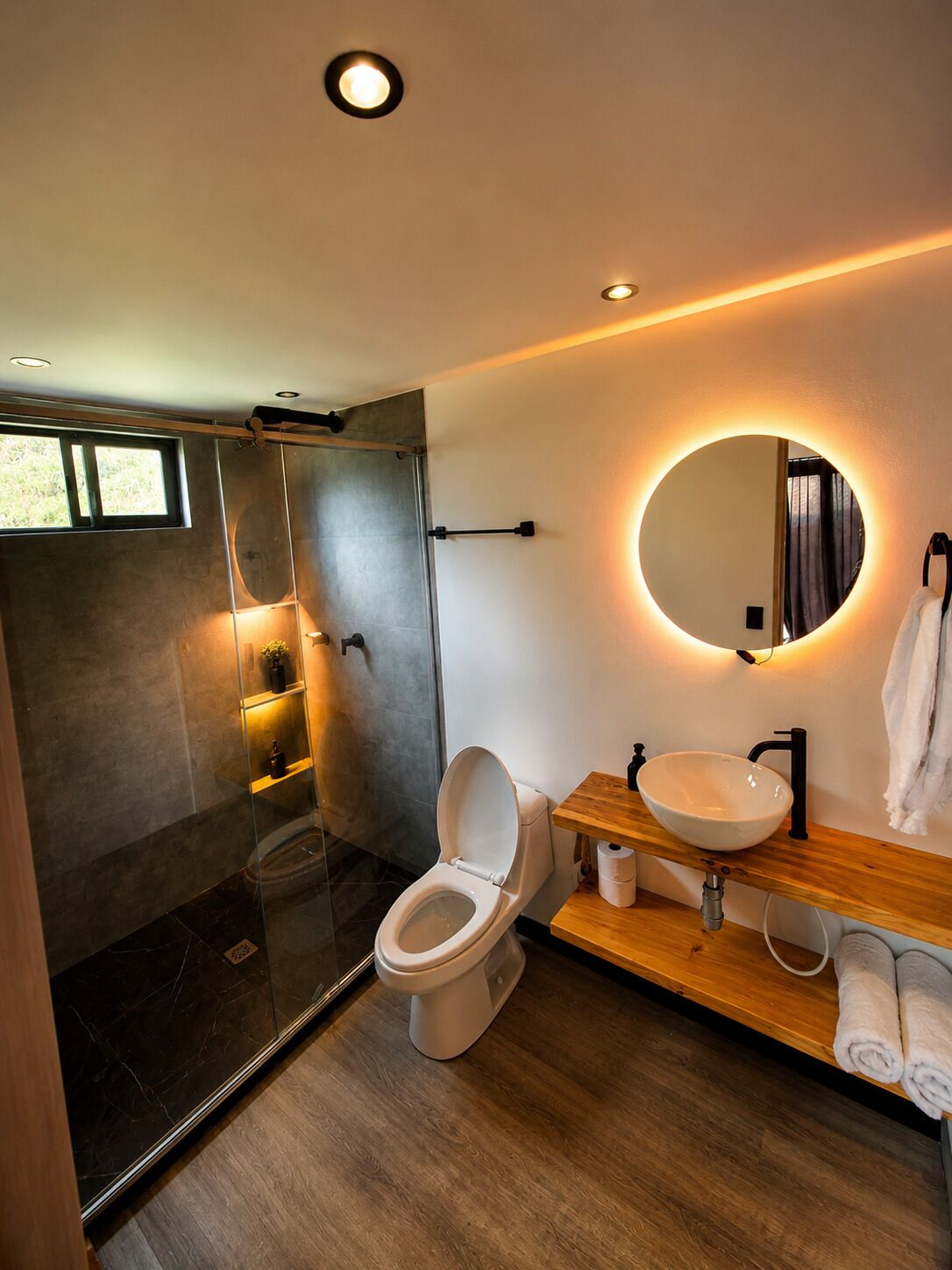 Badkamer