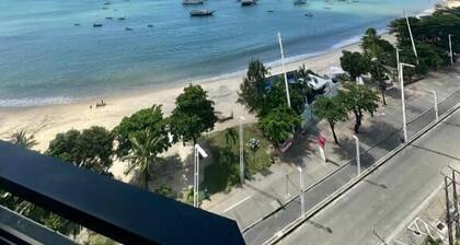 504 ocean tower 60m2 sea view 2 quartos