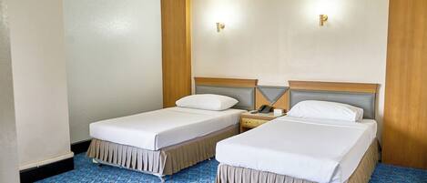 Grand Double Room, City View