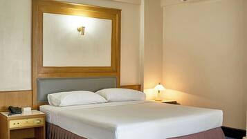 Grand Twin Room, City View