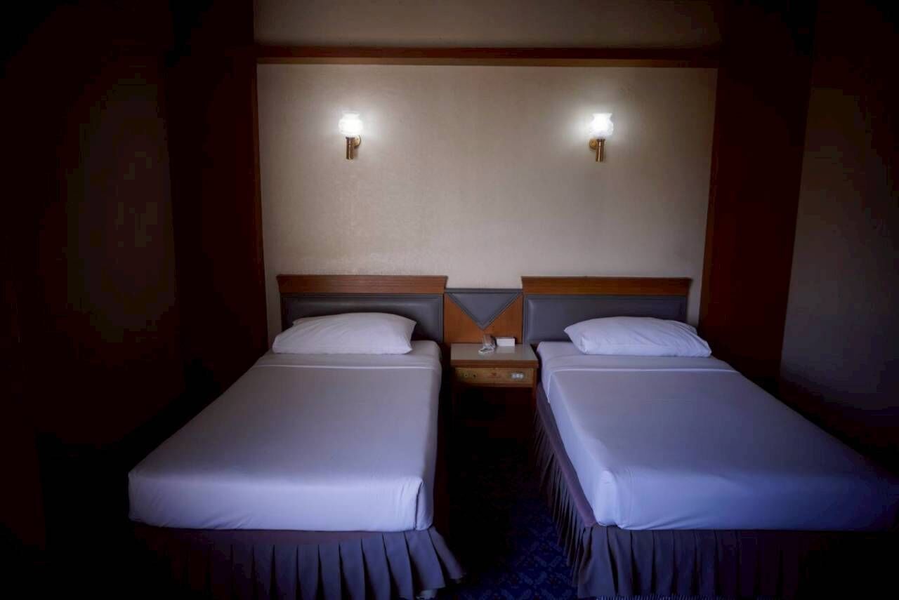 Family Triple Room, City View | Free WiFi