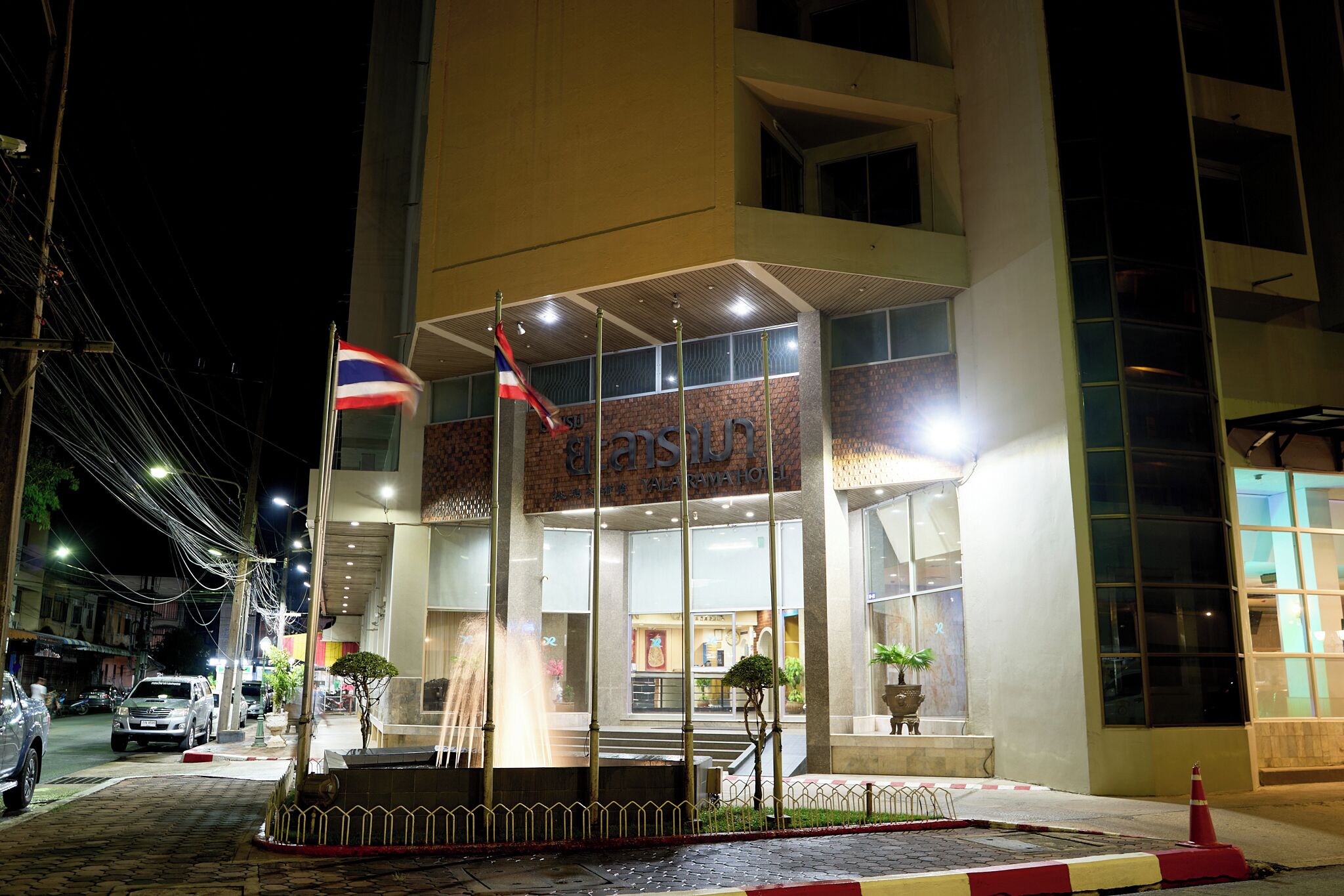 Exterior