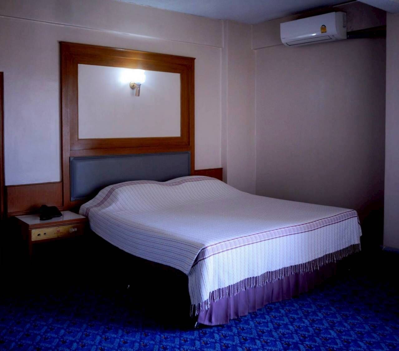 Grand Double Room, City View | Free WiFi