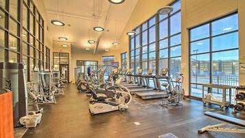 Salle de remise en forme