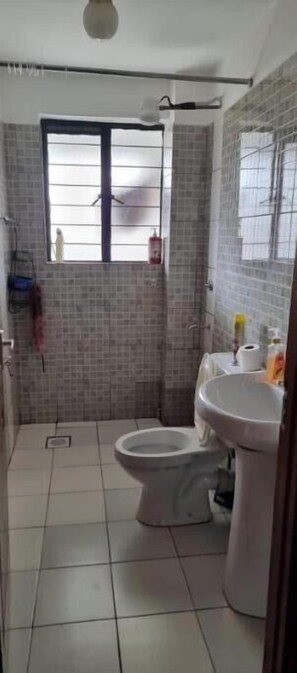 Een douche