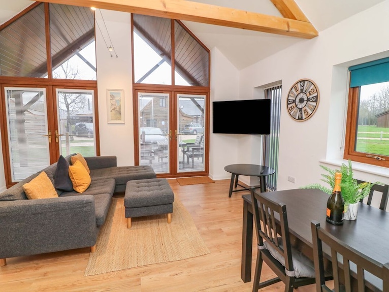 Lodge 7, South Hykeham - Lincoln