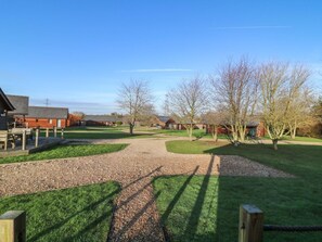 Property grounds - Lodge 7, South Hykeham (Lincoln)