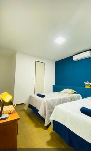 Phòng đôi hoặc 2 giường đơn | Spa