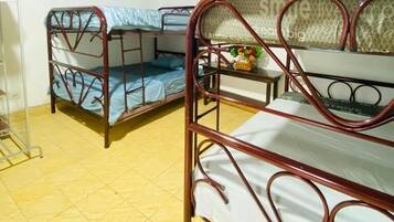 Economy Shared Dormitory, Courtyard View | Desk, free WiFi