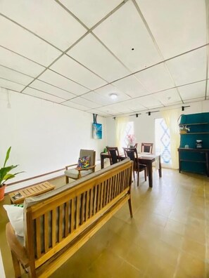 Interior - Hostal la.casa de Ross (Santa Ana)
