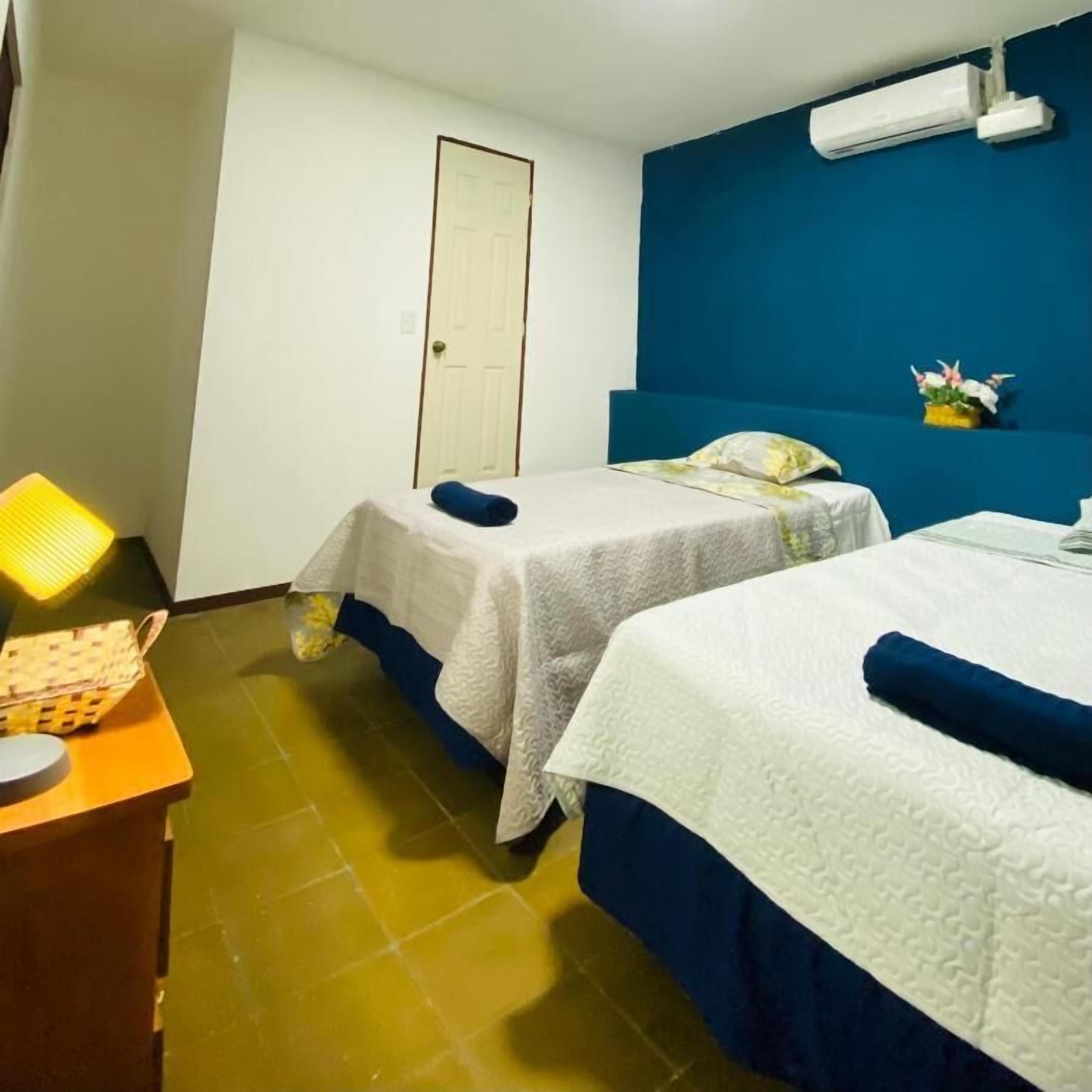 Double or Twin Room | Spa