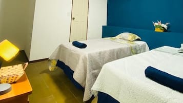 Chambre double ou avec lits jumeaux | Spa