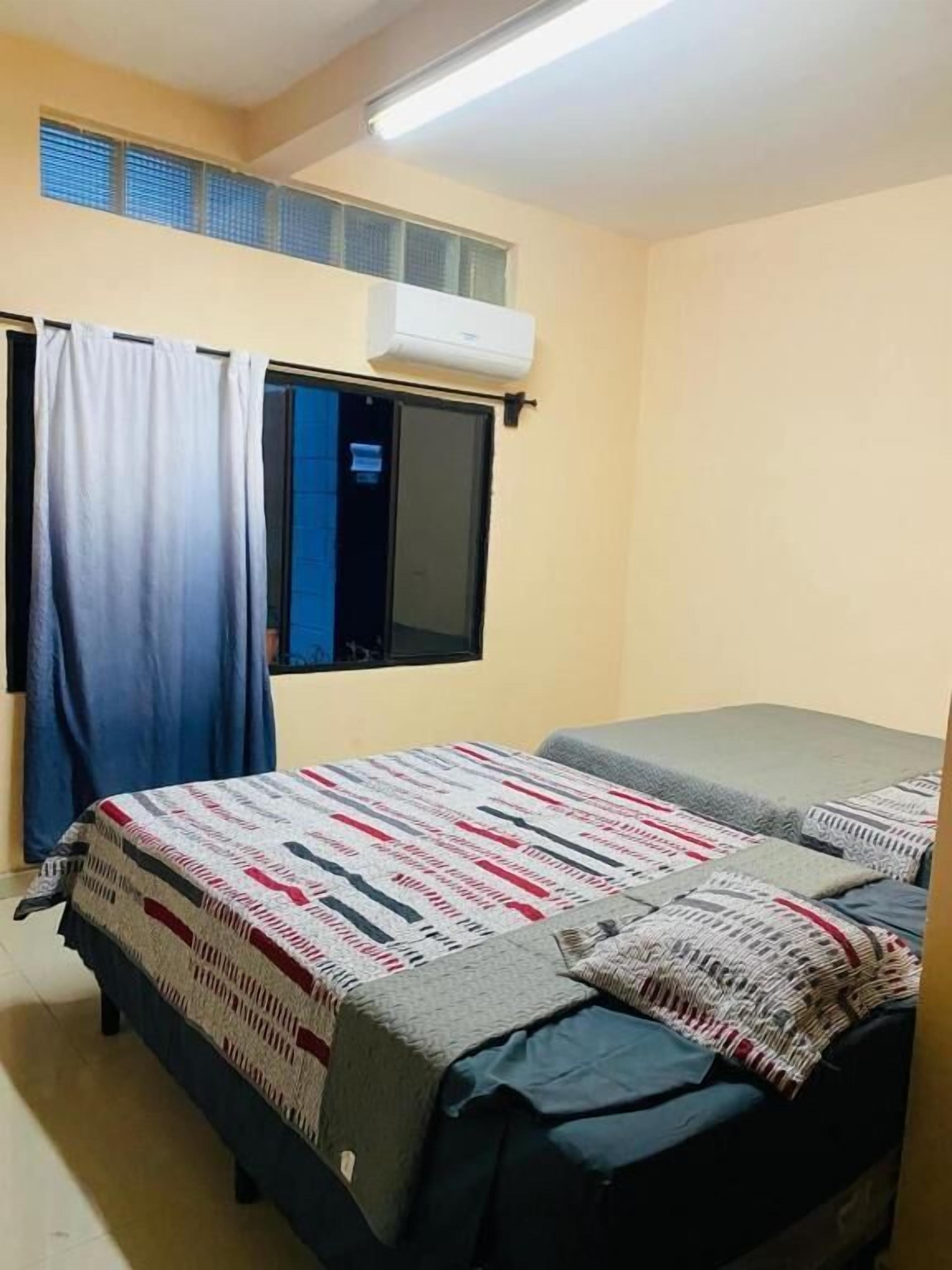 Deluxe Quadruple Room, Balcony, Courtyard View | Interior