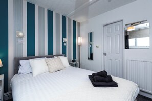 Bed sheets - Bayview Aparthotel by Guestz (Morecambe)