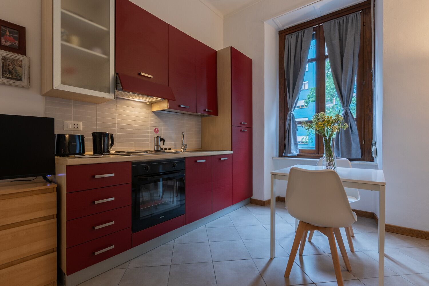 Ferienhaus | 1 Schlafzimmer