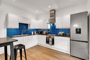 Private kitchen - Charming Golborne Escape (London)