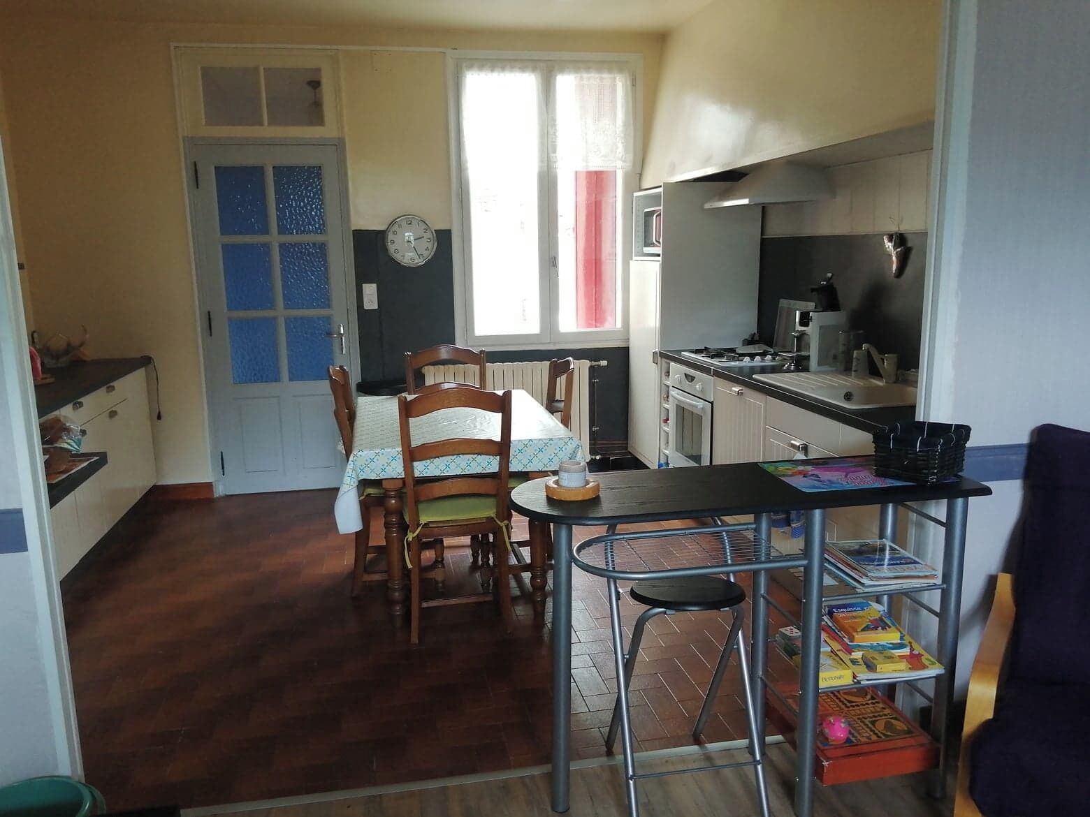 Cuisine privée