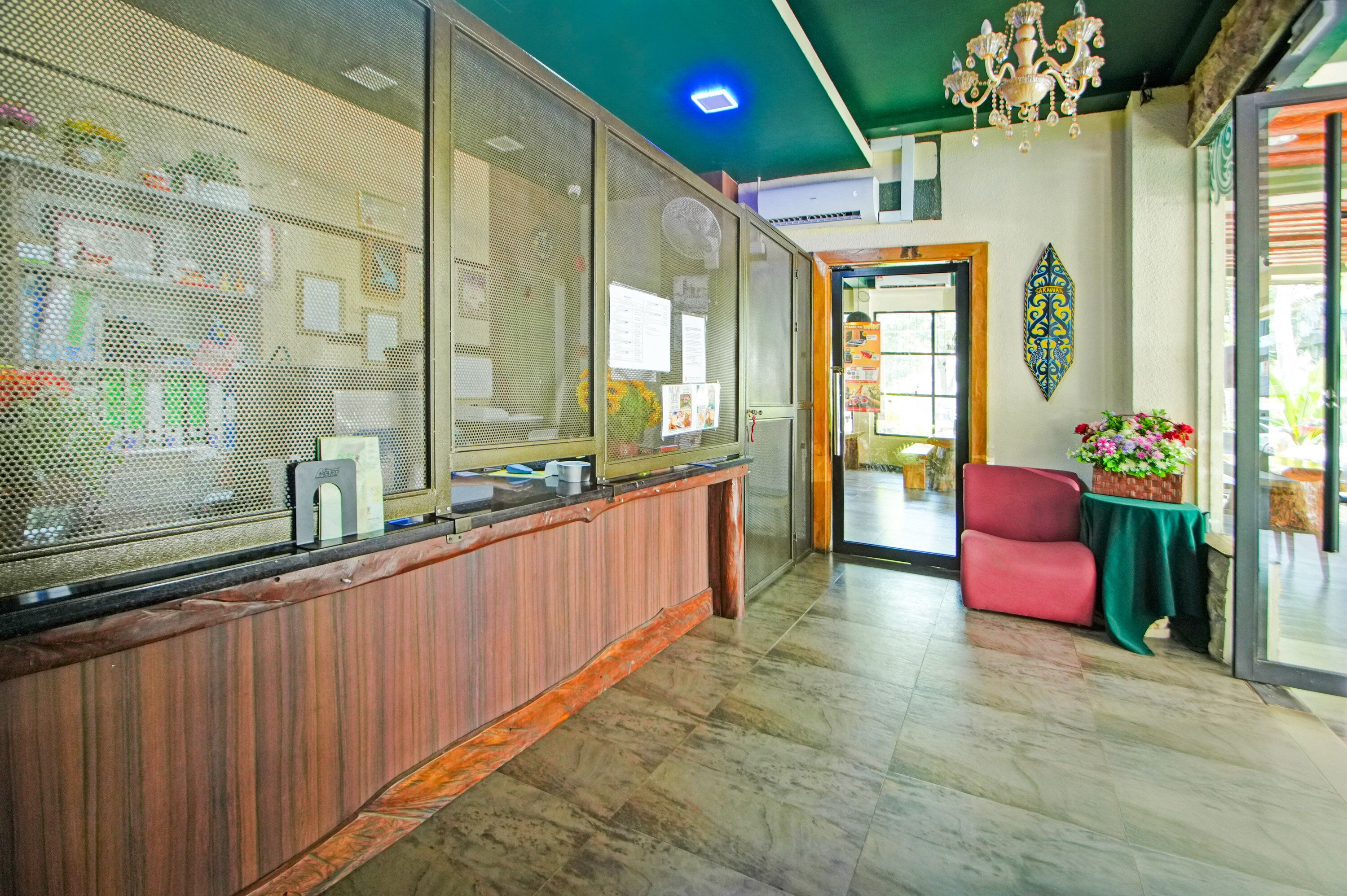 Reception