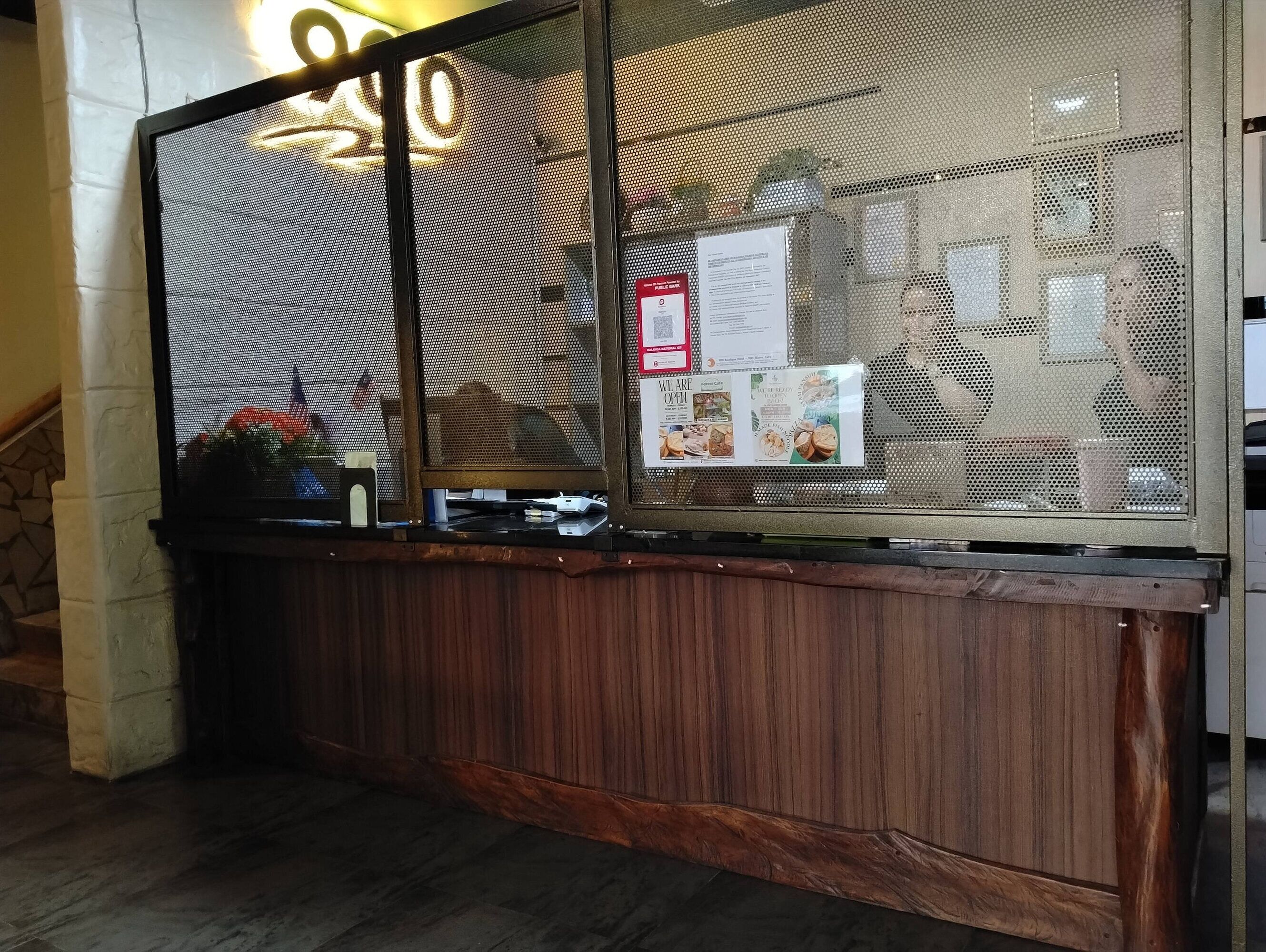 Reception