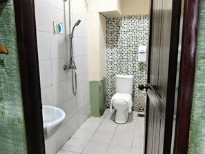 ห้องดีลักซ์ซิงเกิล | ห้องน้ำ