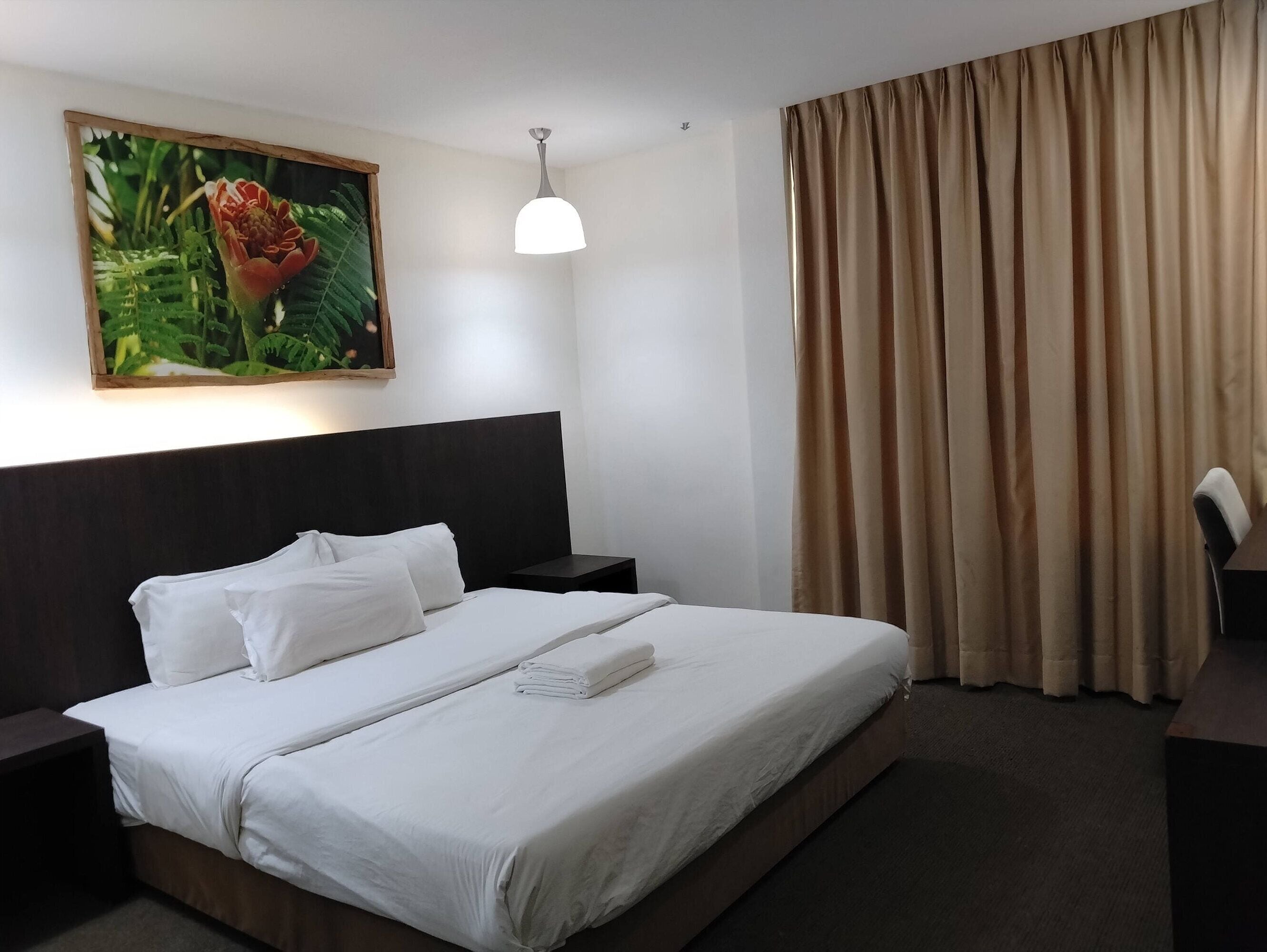 Habitación Deluxe doble