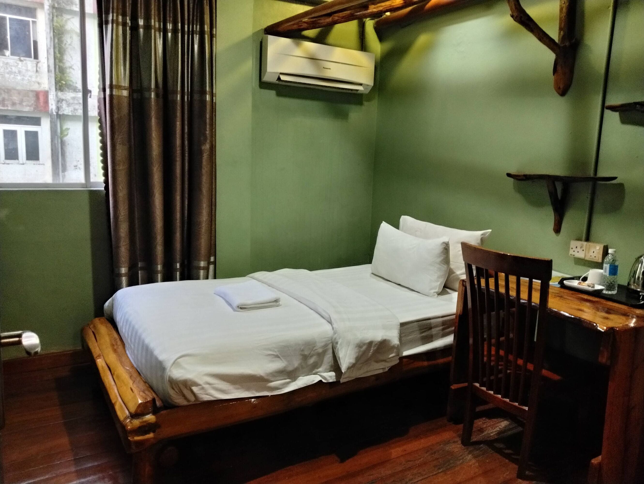 Habitación individual Deluxe
