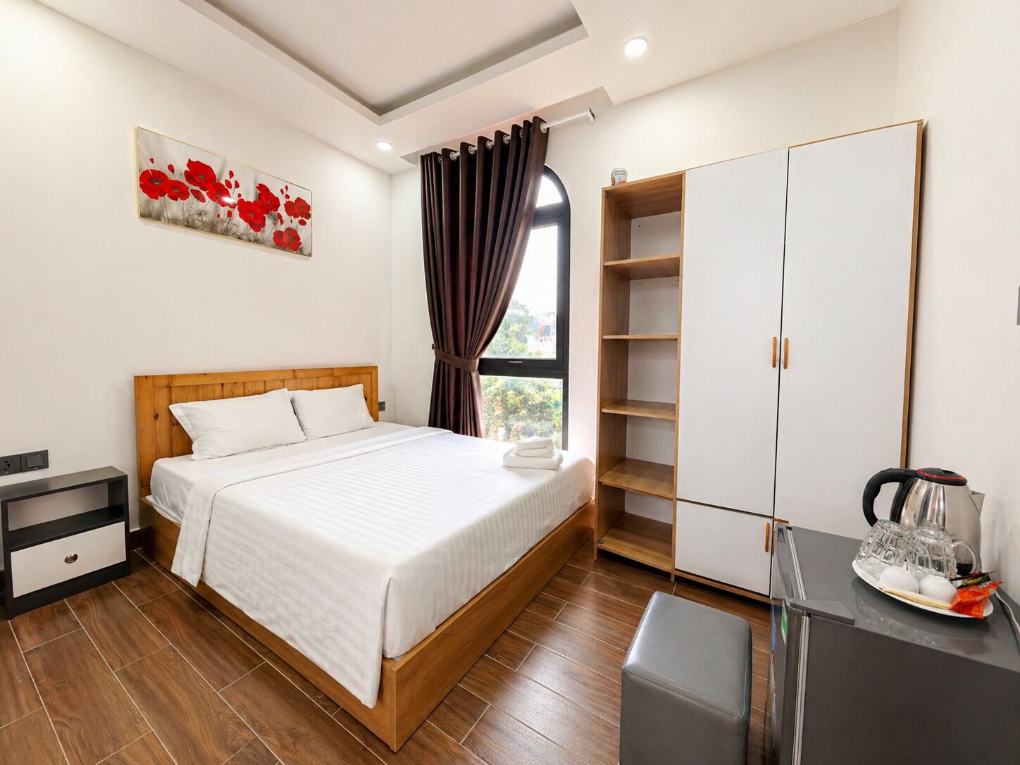 Chambre | Wi-Fi gratuit