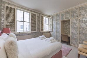 4 Schlafzimmer, kostenloses WLAN