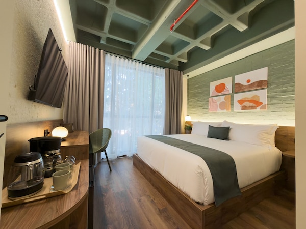 Urbit Garden Hotel - Medellín